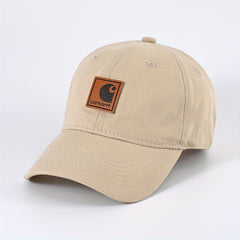 Casual Baseball Cap Solid Adjustable Sun Hat Lightweight Dad Hats