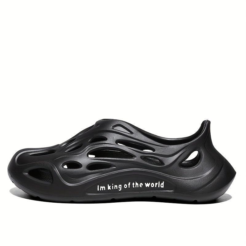Men's Lightweight Quick Drying Foam Runner for Summer Activities