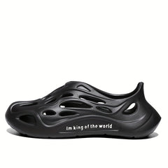 Men's Lightweight Quick Drying Foam Runner for Summer Activities