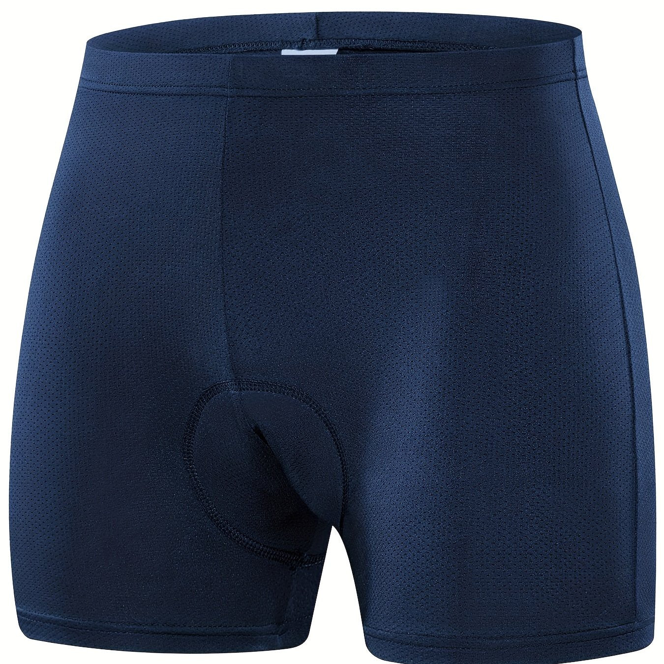 Men's Cycling Shorts with 4D Padding for Outdoor Activities