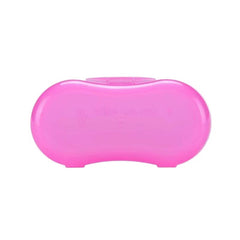 Portable Baby Silicone Finger Brush for Oral Cleaning