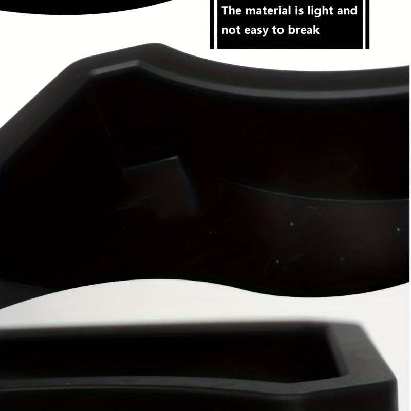 Small Reptile Pet Guard Toy Snake Horn Frog Food Basin