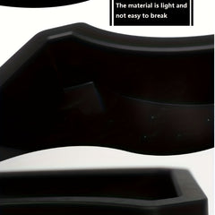 Small Reptile Pet Guard Toy Snake Horn Frog Food Basin