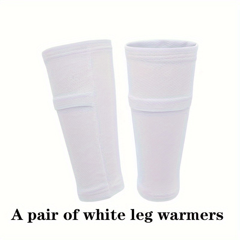 Soccer Leg Pads Leg Protective Gear For Football Basketball