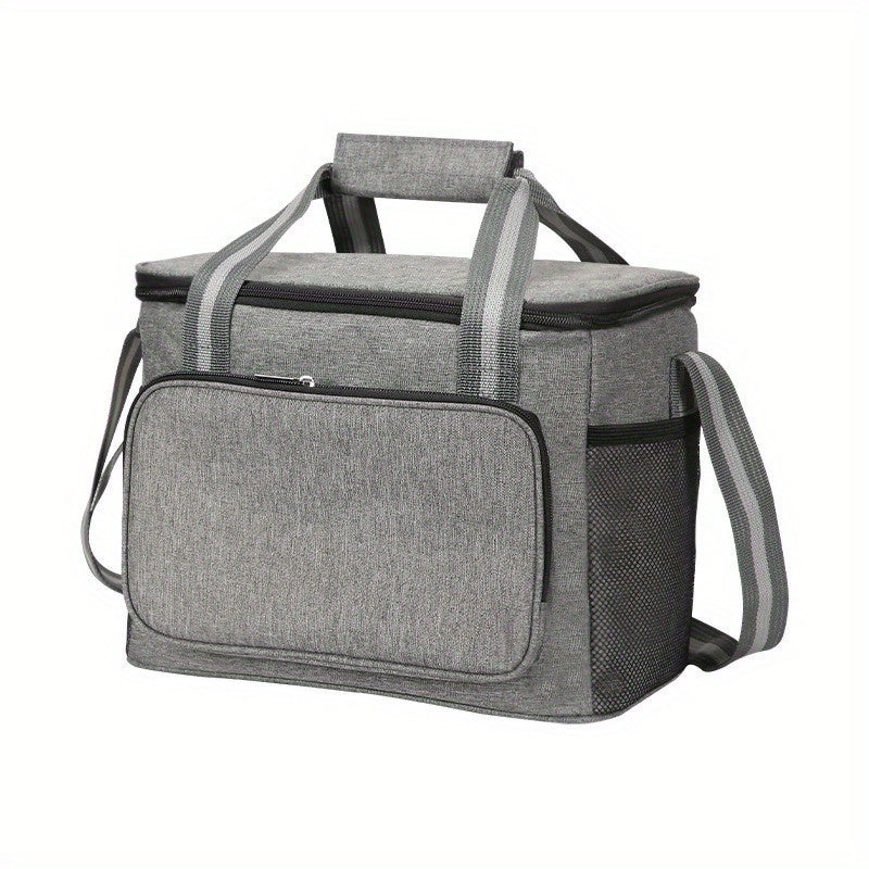 Insulated Lunch Bag Reusable Waterproof Leakproof Cooler Bag