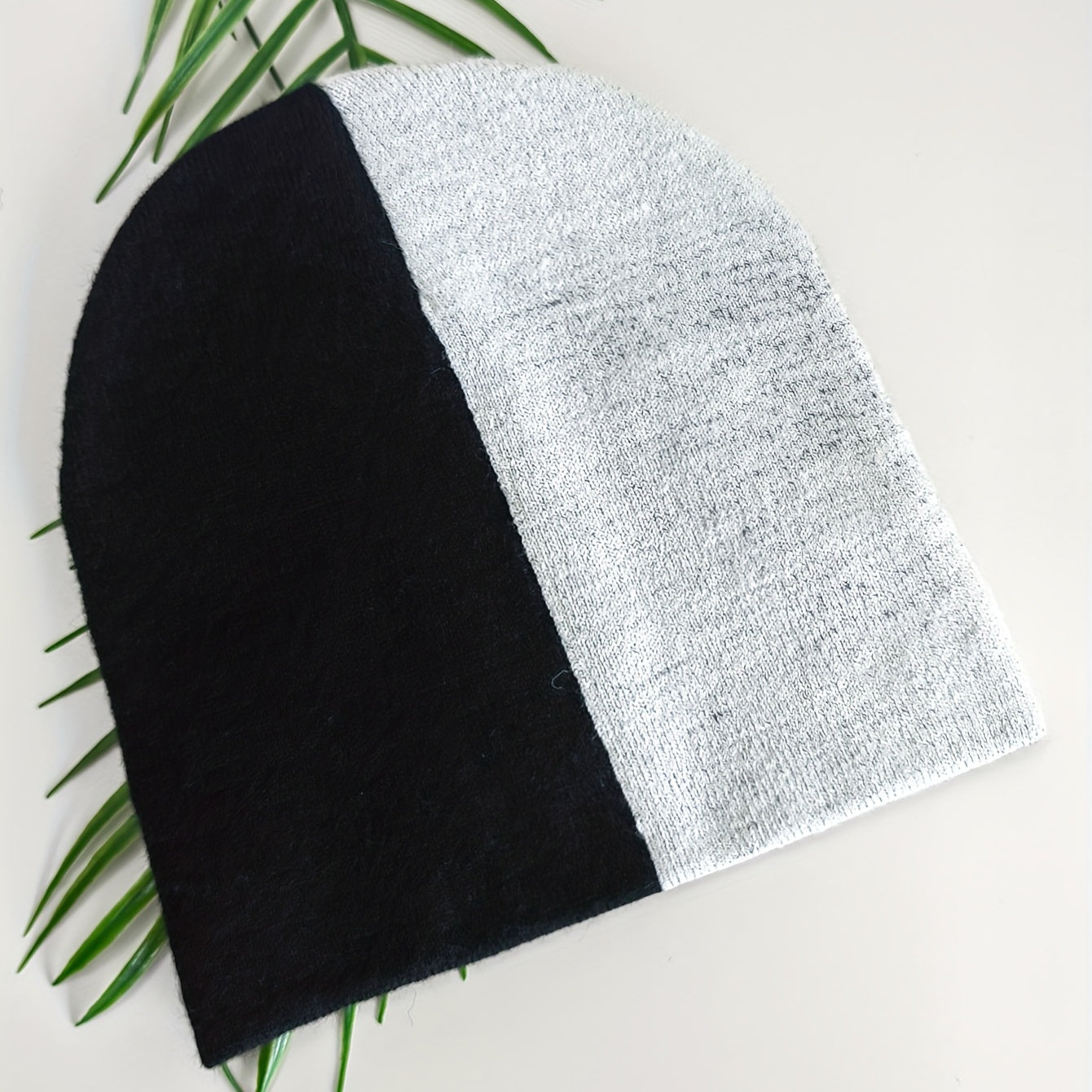 Butterfly Jacquard Beanie & Hip Hop Knit Hat - Windproof Warm Skull Cap