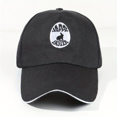 Easter Rabbit Baseball Cap Bunny Embroidered Casual Hat