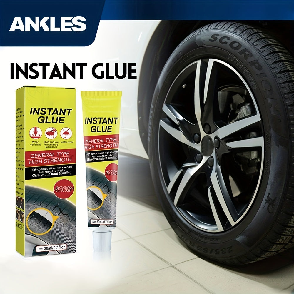 Tire Repair Glue for Car Tire Crack Sealant