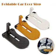 Car Roof Rack Steps Car Door Step Foldable Door Hook Step Pedal