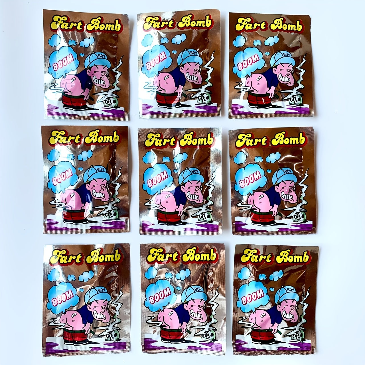 Smelly Fart BaoXiang Bales - Funny April Fool's Trick Toy