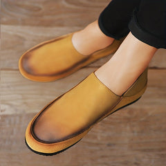 Men's Non Slip Loafer Shoes Wear Resistant Casual Shoes