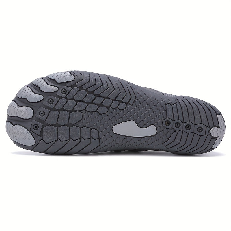Men's Quick Drying Water Shoes Lightweight Beach Aqua Socks