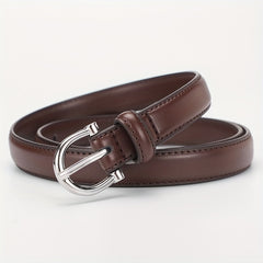 Kids Hipster Belts Pin Buckles Jeans Decorative Belts