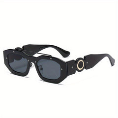 Men's Double Beam Sunglasses - UV Protection