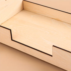 1/12 Dollhouse Mini Bed Cartoon Style Bedroom Furniture