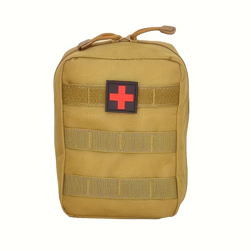 Camouflage Medical Tools Storage Bag for Outdoor Camping Hiking