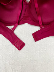 Lace Push Up Bra Comfy & Breathable Women's Underwear