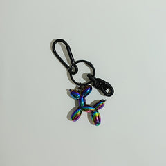 Candy Dog Key Chain Resin Pendant Gift