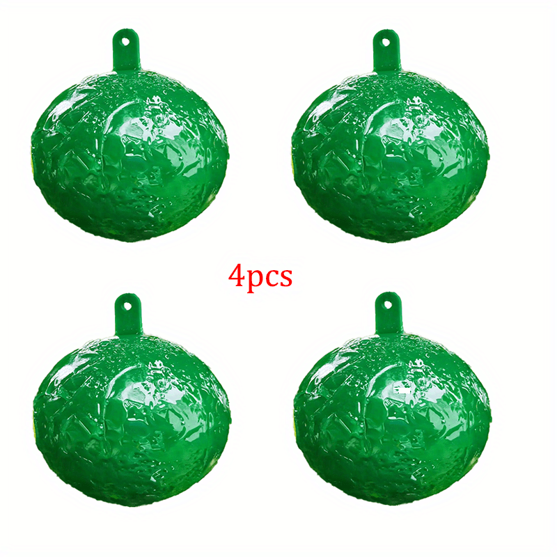 Effective Fly Trap for Bees Flies Mosquitoes, Set of 4