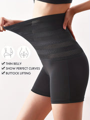 High Waist Shaping Panties Tummy Control Compression Panties