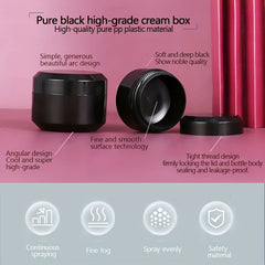 12Pcs Travel Jars Creams Toiletries Refillable Leak-proof Travel Accessories