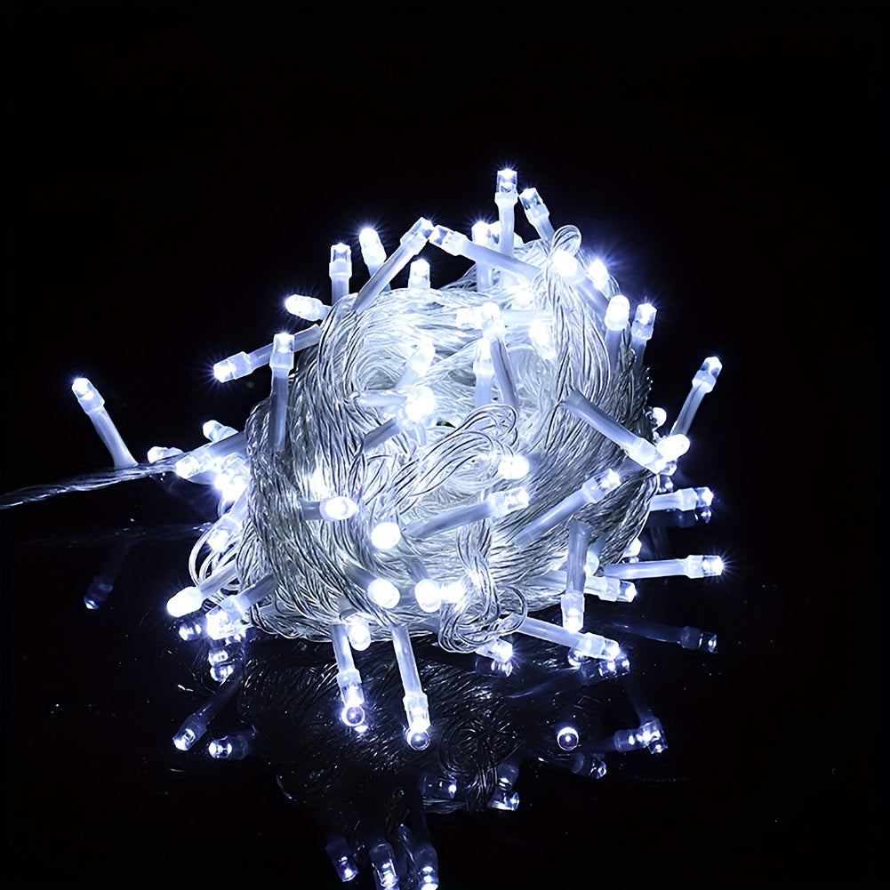 5M 50 LEDs Fairy Lights Operated String Lights With Timer