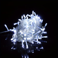 5M 50 LEDs Fairy Lights Operated String Lights With Timer