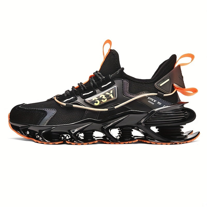 Men's Blade Sneakers for Gym and Tennis