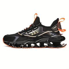 Men's Blade Sneakers for Gym and Tennis