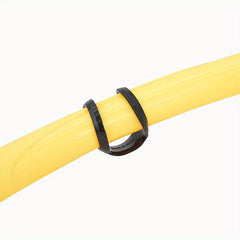 Diving Breathing Tube Accessories Hanging Buckle Fixed Clamp Pipe Rack