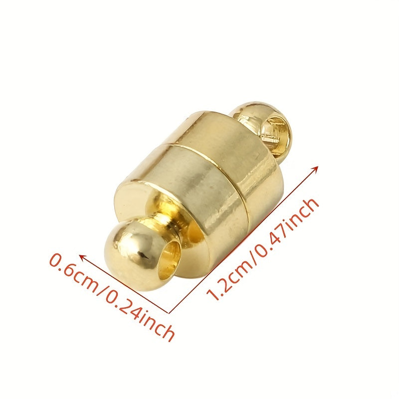 5pcs Magnetic Necklace Bracelet Clasps for Jewelry Making