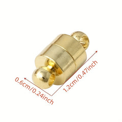 5pcs Magnetic Necklace Bracelet Clasps for Jewelry Making