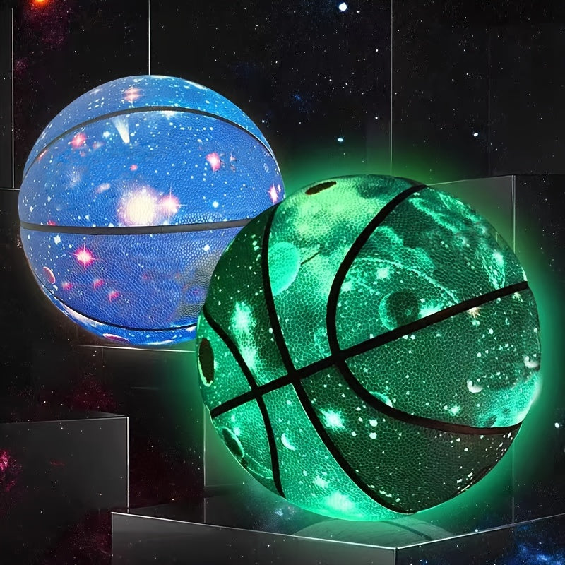 Glow In The Dark Basketball Gift For Men & Women
