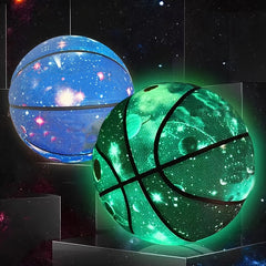 Glow In The Dark Basketball Gift For Men & Women