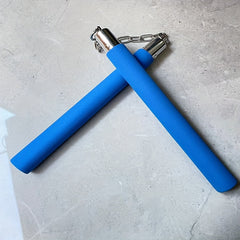 Sponge Nunchakus for Chinese Kung Fu Training Beginners