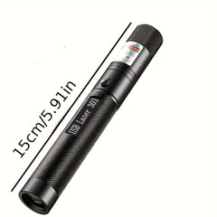 Green Laser Pointer USB High Powerful Red Dot 10000m Batteries Embedded
