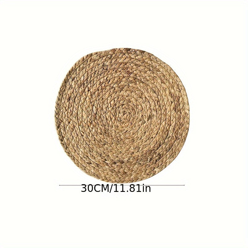 Insulated Table Coaster Woven Table Mat Non Slip Table Runner