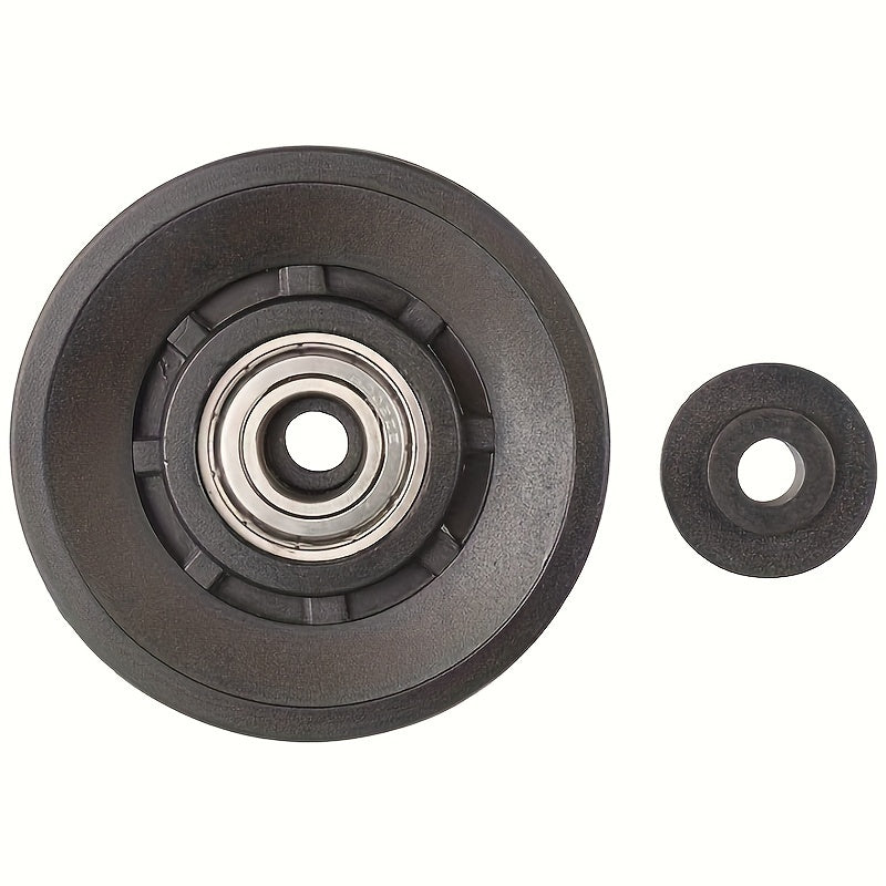 12pcs 90mm Universal Bearing Pulley for Cable Machine Fitness Equipment