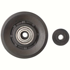 12pcs 90mm Universal Bearing Pulley for Cable Machine Fitness Equipment
