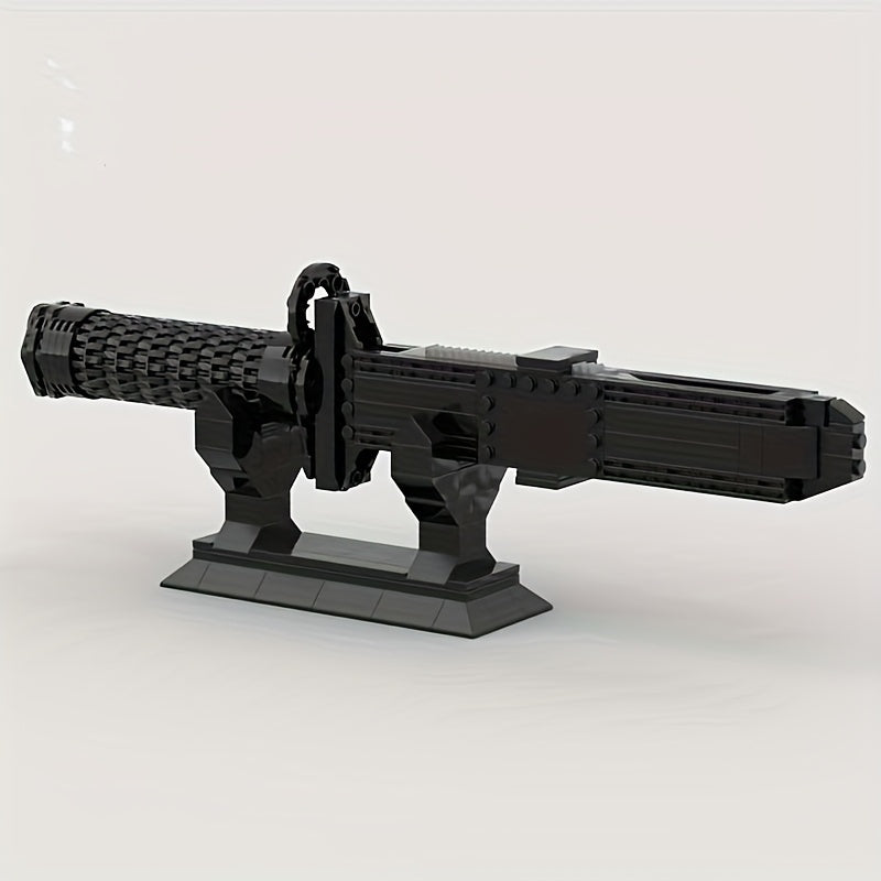 M9 Bayonet Combat Model Puzzle Assembly Toy Moc Building Block