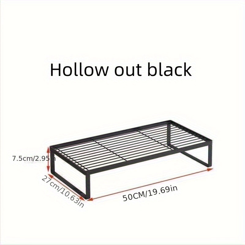 Desktop Organizer Computer Stand Notebook Cooling Desk Office Dormitory