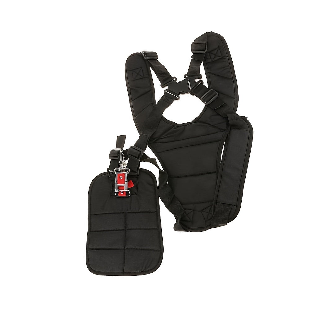Double Shoulder Harness Strap for Brush Cutter Trimmer