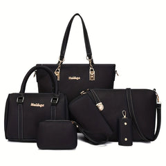 Large Capacity Portable Shoulder Messenger Bag Handbag