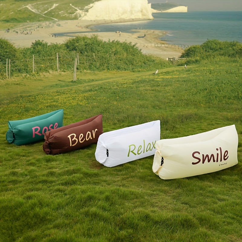 Portable Inflatable Air Sofa for Camping