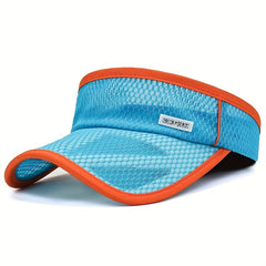Teen Sun Visor Hat Outdoor Traveling