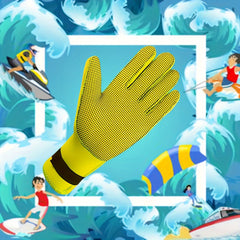 HISEA Diving Gloves 3MM Neoprene Winter Warm Gloves