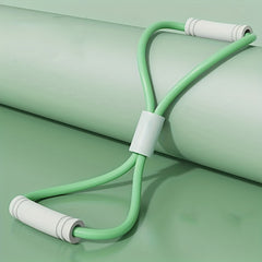 8 Figure Shaped Resistance Band - Yoga Body Shaping Tension Rope