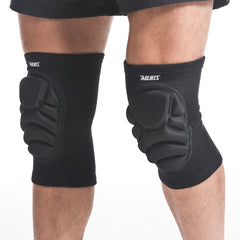 2pcs Sports Sponge Knee Pads Anti-collision For Volleyball Dancing