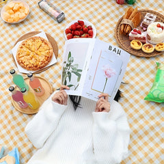 Waterproof Tent Mat for Camping and Picnics