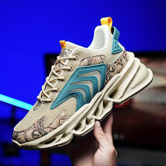 Men's Lightweight Casual Shoes For Traveling Jogging